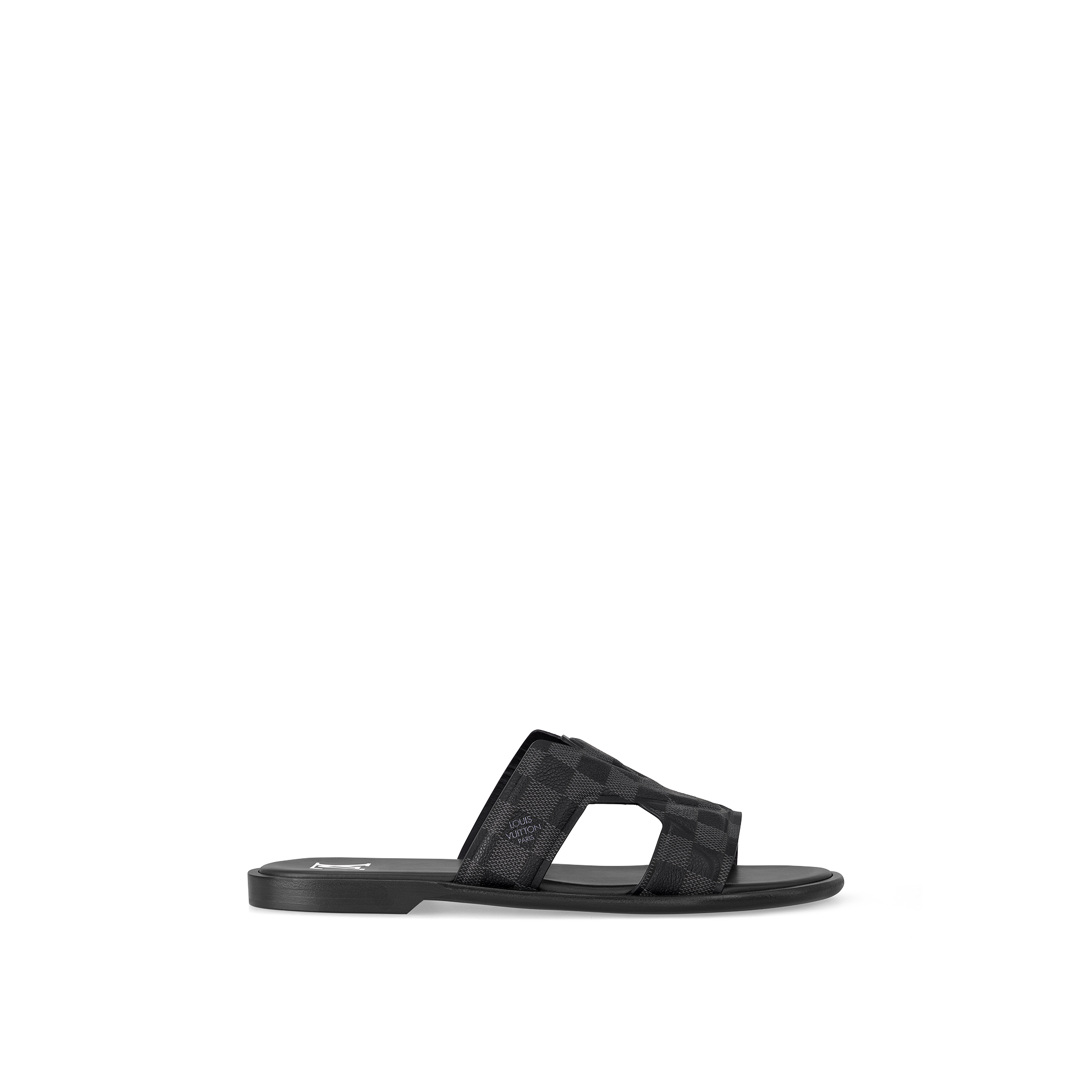 Lv outlet mule slides